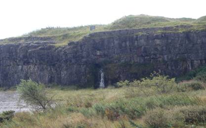 Upper Gauber Quarry Cave