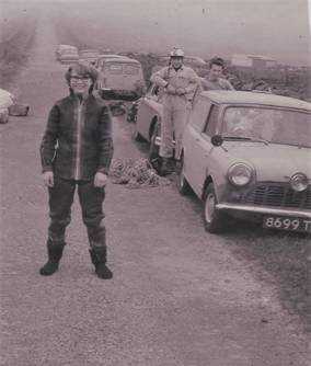 Jim's Sandra First Wet Suit 1967 (2) (1)