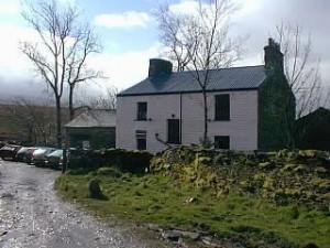 outside the Farm